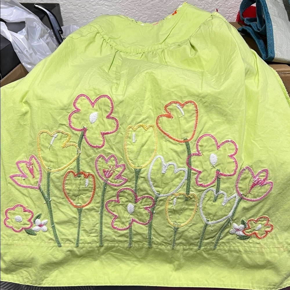Vintage Gymboree dress size 4T - Picture 5 of 5